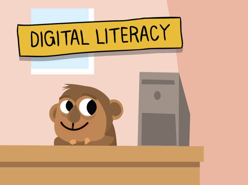 Digital Literacy digitális írástudás