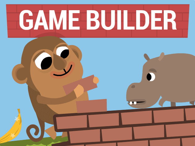 Game Builder saját játékok készítése