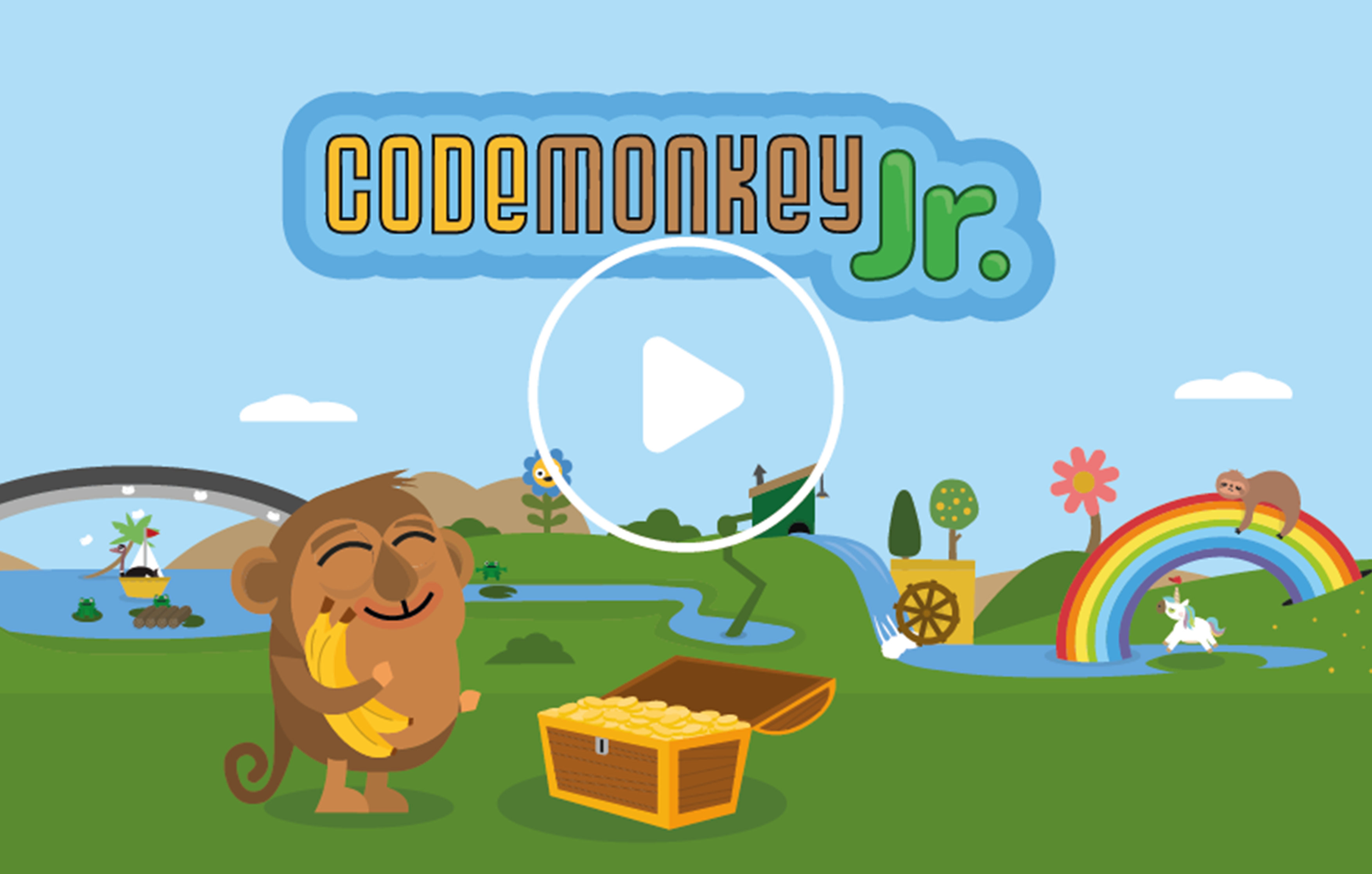 CodeMonkey Junior