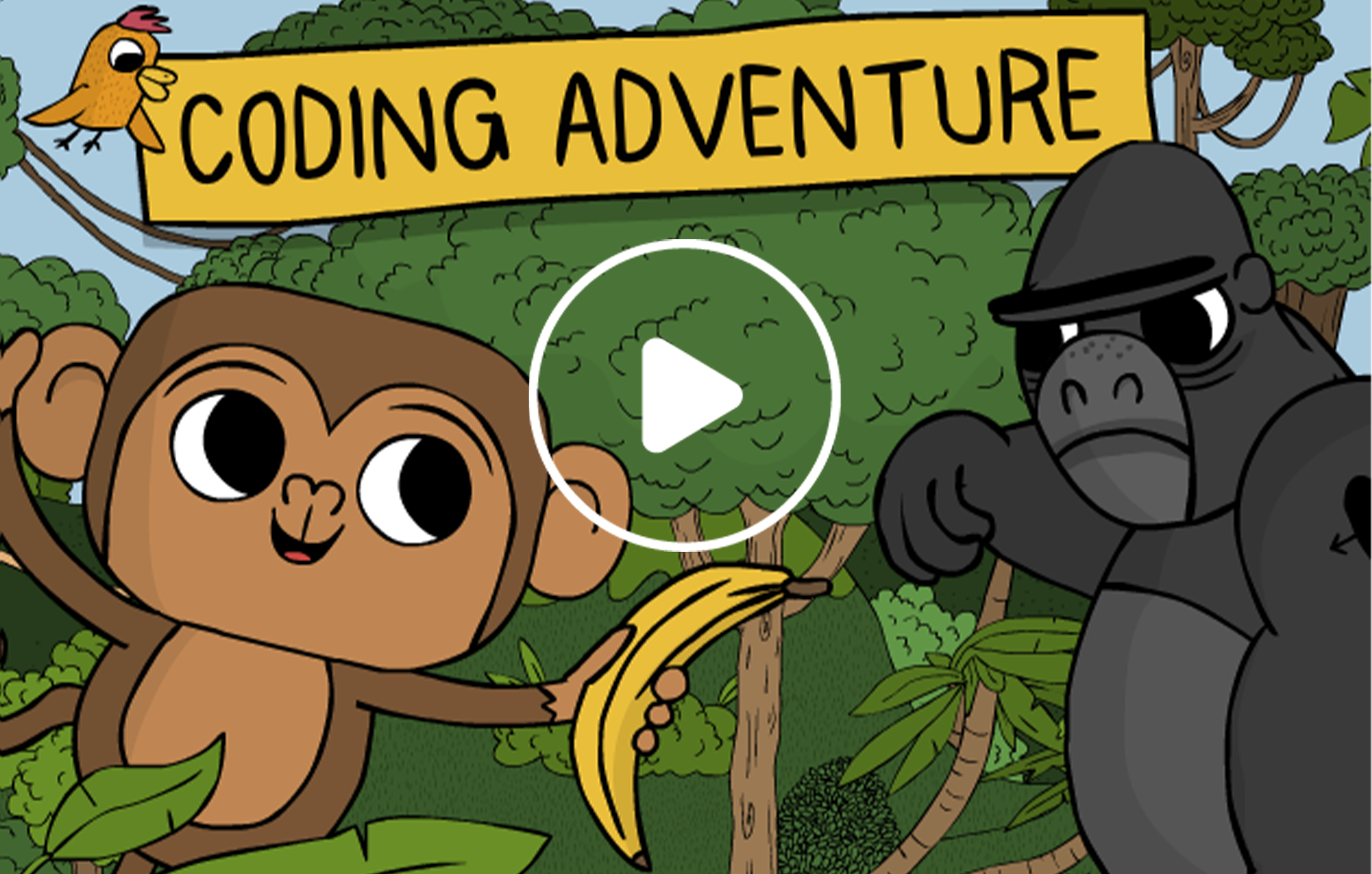 Coding Adventure